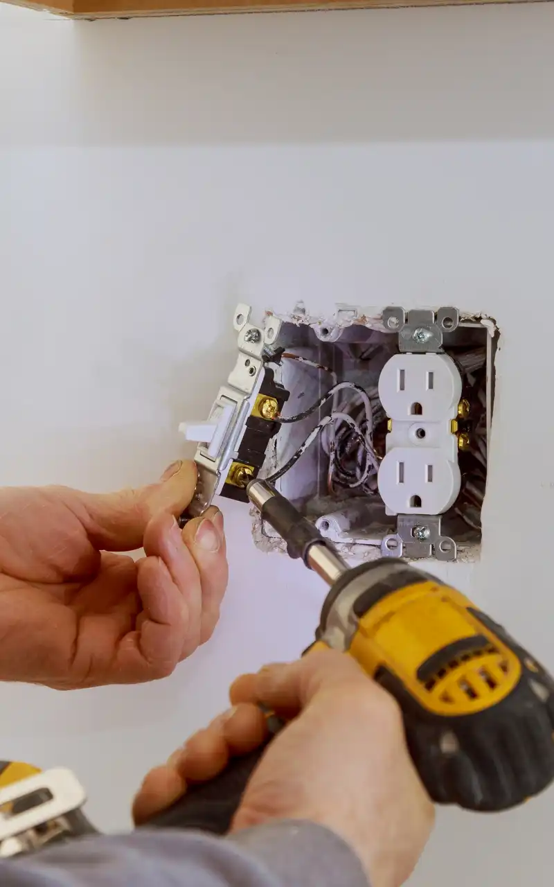 Instalación de Redes Eléctricas en Medellín una imagen que representa el tema de instalacion de redes electricas y se relaciona directamente con Instalación de Redes Eléctricas
